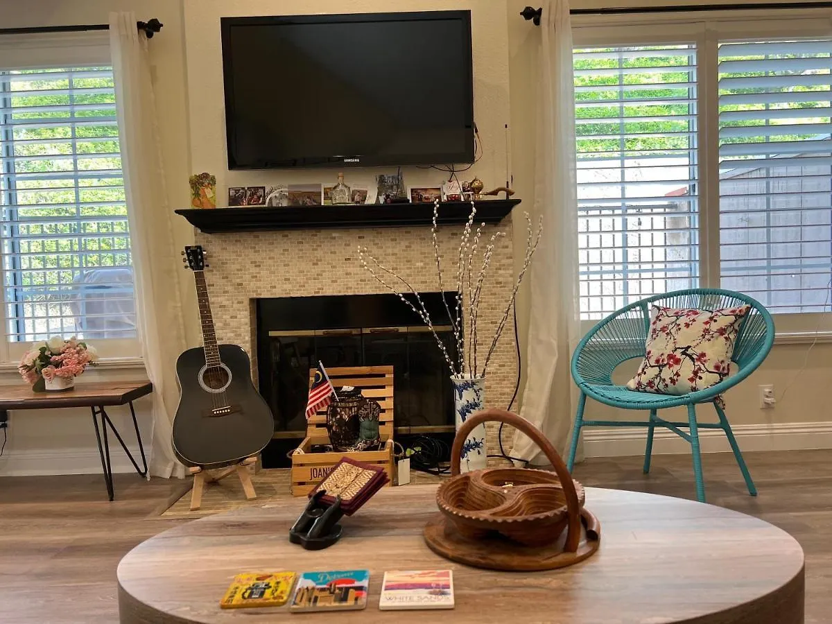 Homestay Serenity At Chambre D'Amour8 Anaheim United States